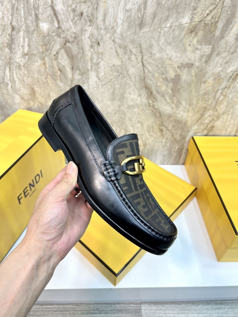 Fendi Business Shoes